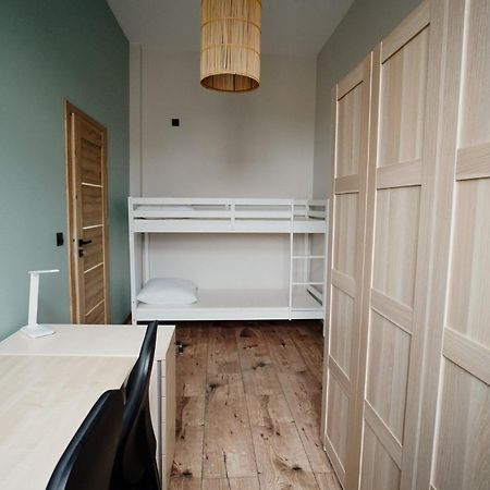 Apartament Novy Drezdenko Eksteriør bilde