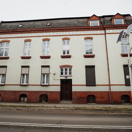 Apartament Novy Drezdenko Eksteriør bilde