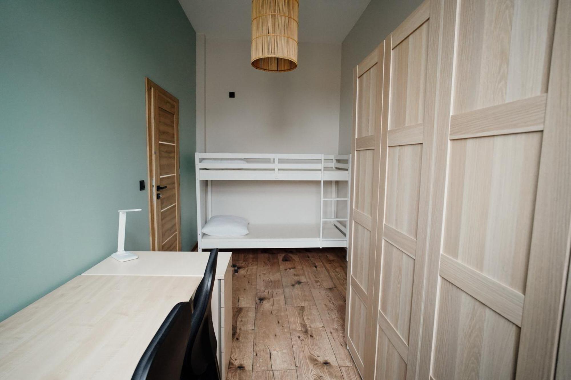 Apartament Novy Drezdenko Eksteriør bilde