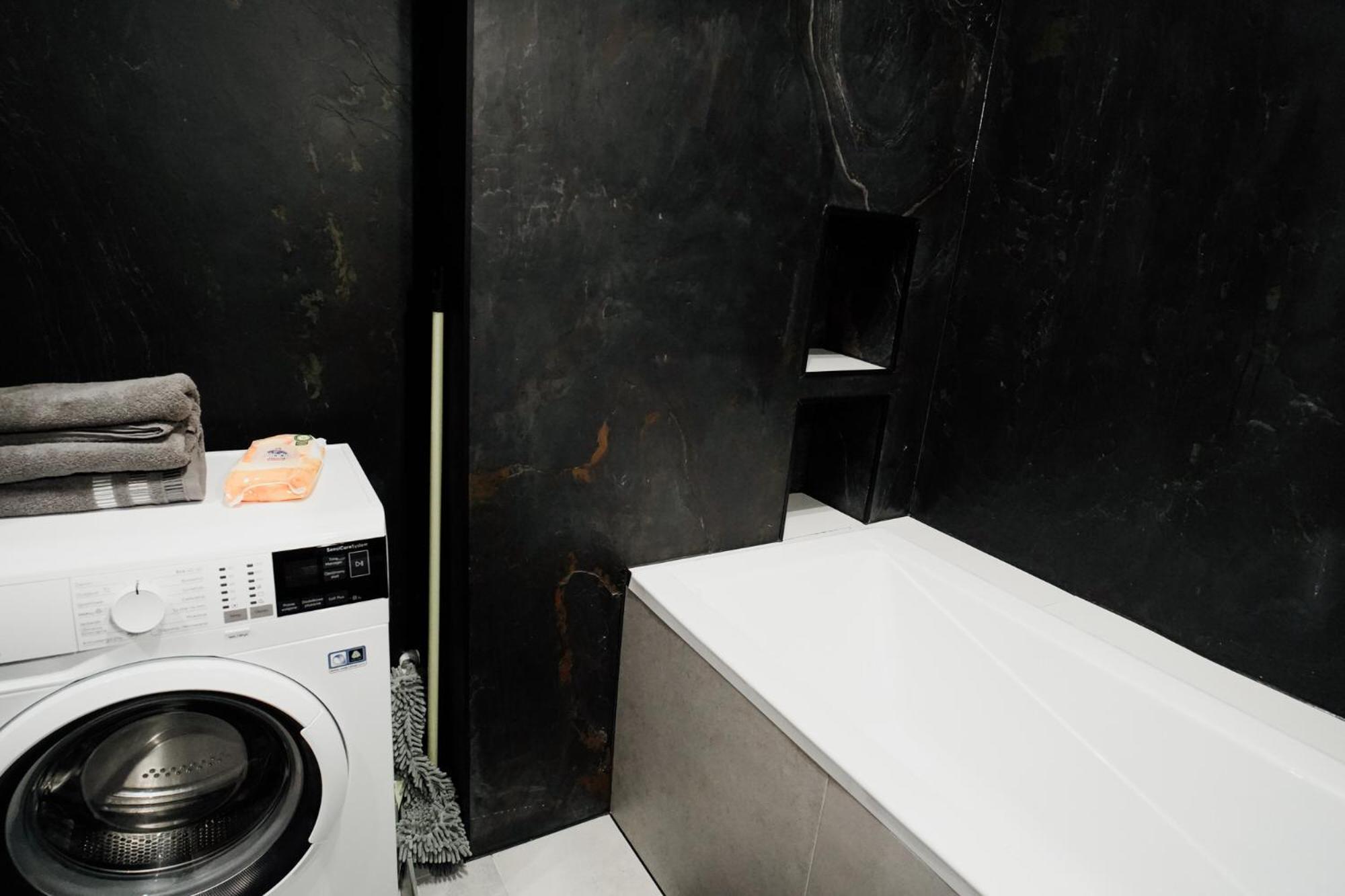 Apartament Novy Drezdenko Eksteriør bilde