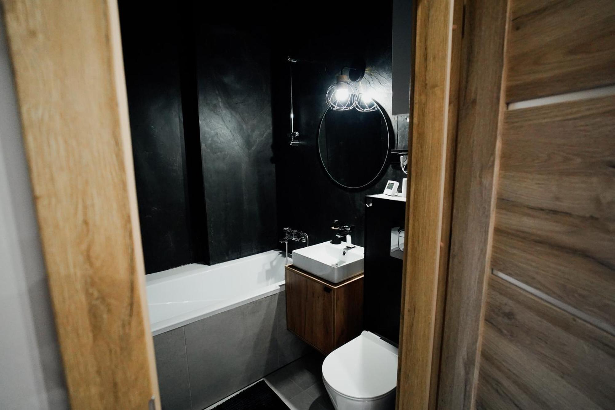 Apartament Novy Drezdenko Eksteriør bilde