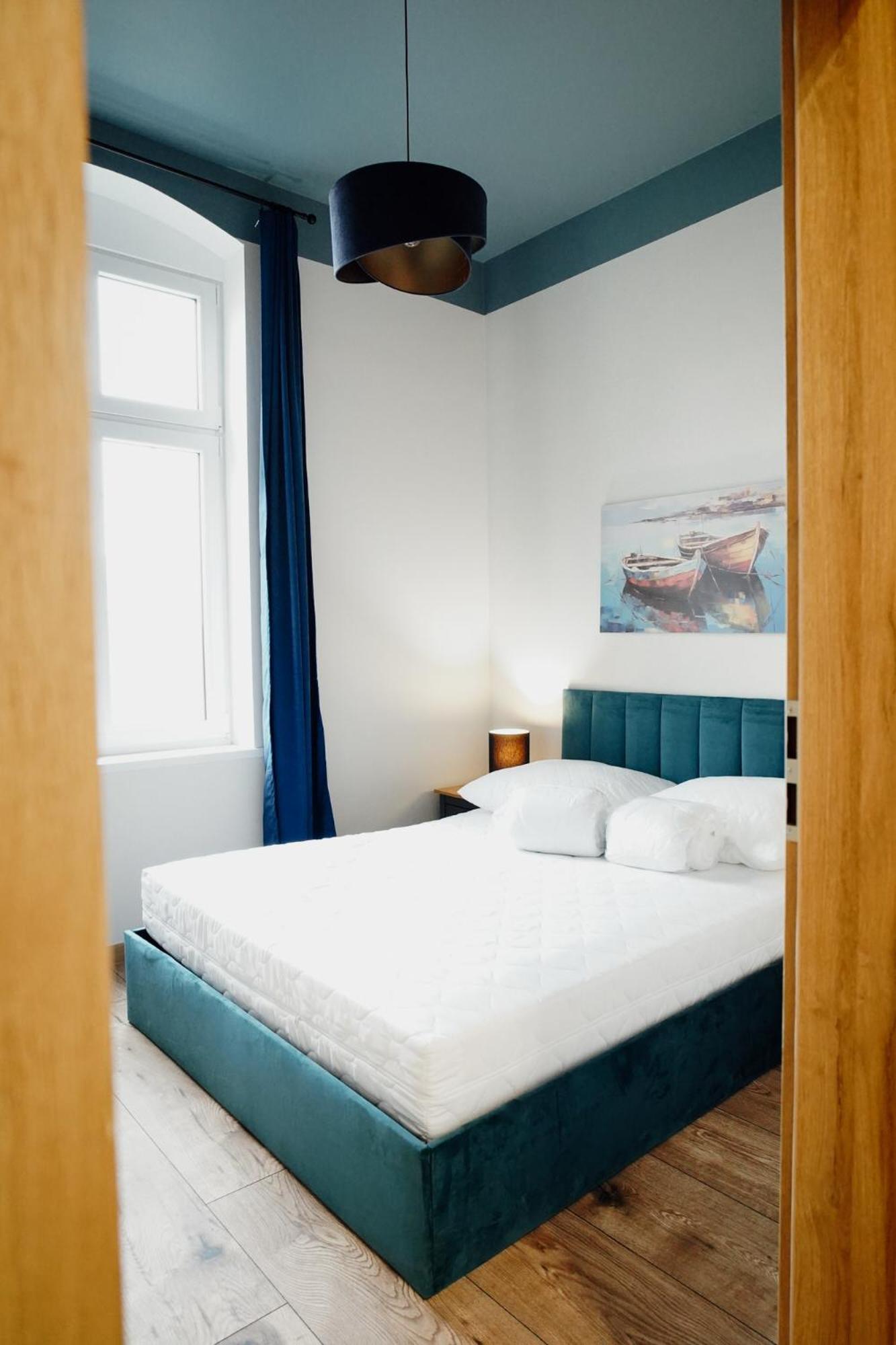 Apartament Novy Drezdenko Eksteriør bilde